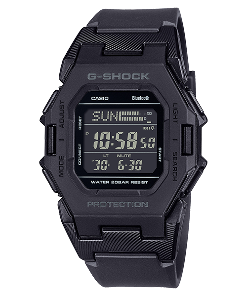 Reloj G-shock correa de resina GD-B500-1