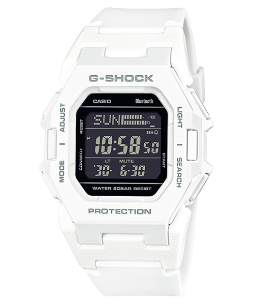 Reloj G-shock correa de resina GD-B500-7