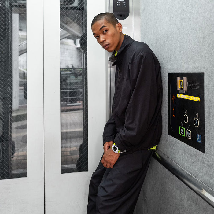 Reloj G-shock correa de Resina GD-B500MW-8