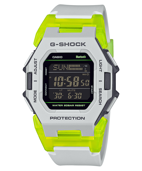 Reloj G-shock correa de Resina GD-B500MW-8
