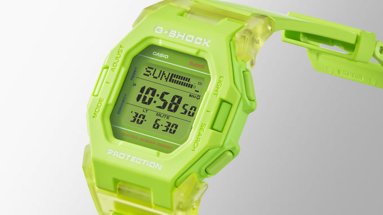 Reloj G-shock correa de resina GD-B500S-3