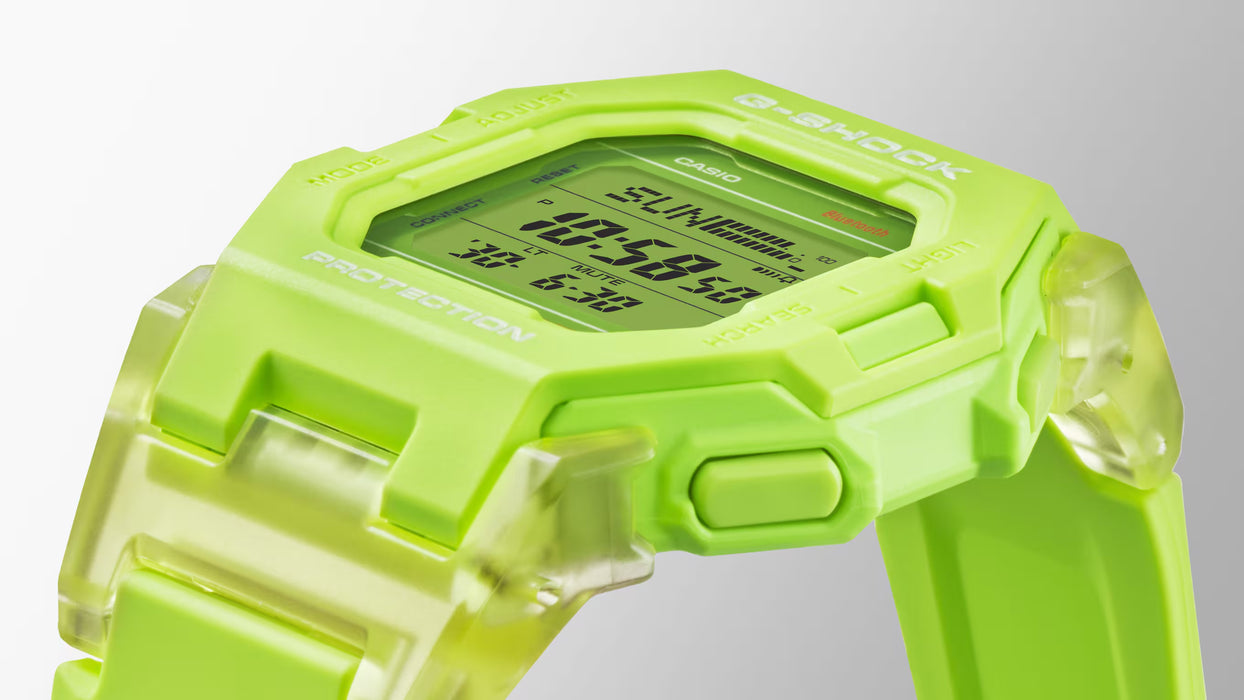 Reloj G-shock correa de resina GD-B500S-3