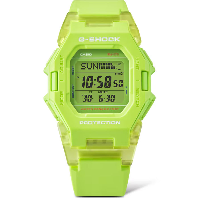 Reloj G-shock correa de resina GD-B500S-3