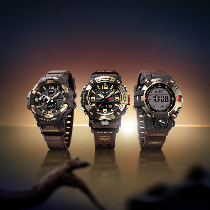 Reloj G-shock correa de Resina GG-B100XMH-5A