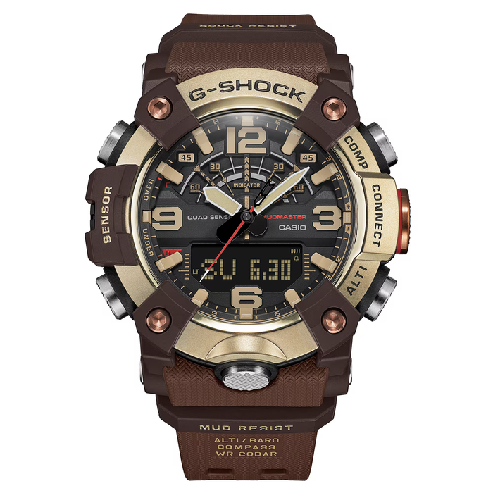Reloj G-shock correa de Resina GG-B100XMH-5A