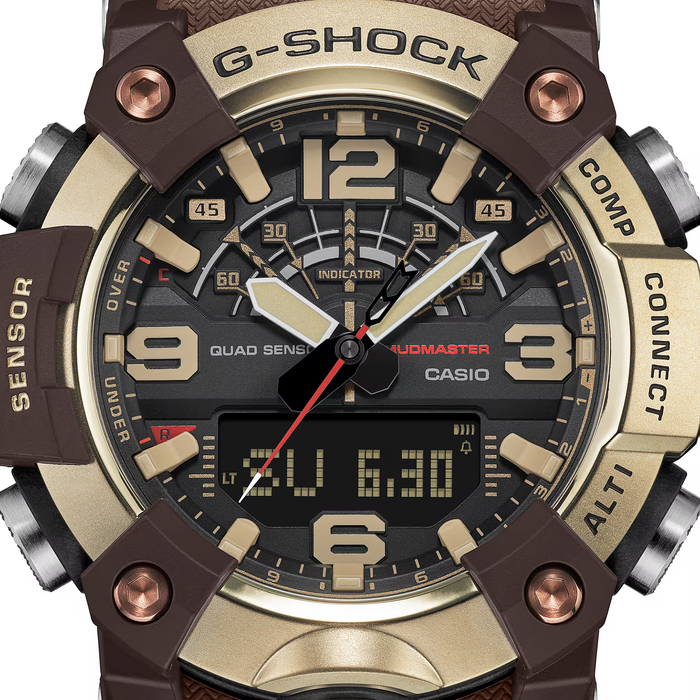 Reloj G-shock correa de Resina GG-B100XMH-5A