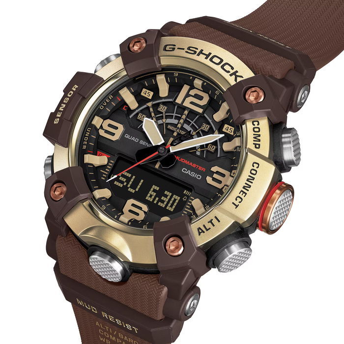 Reloj G-shock correa de Resina GG-B100XMH-5A