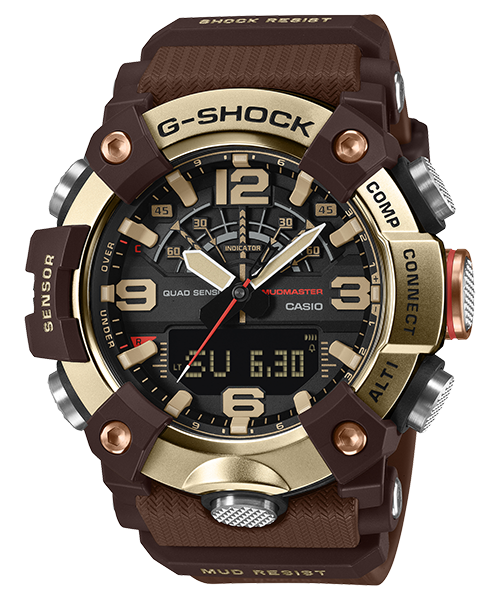 Reloj G-shock correa de Resina GG-B100XMH-5A