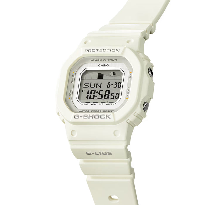 Reloj G-shock correa de resina GLX-S5600-7B