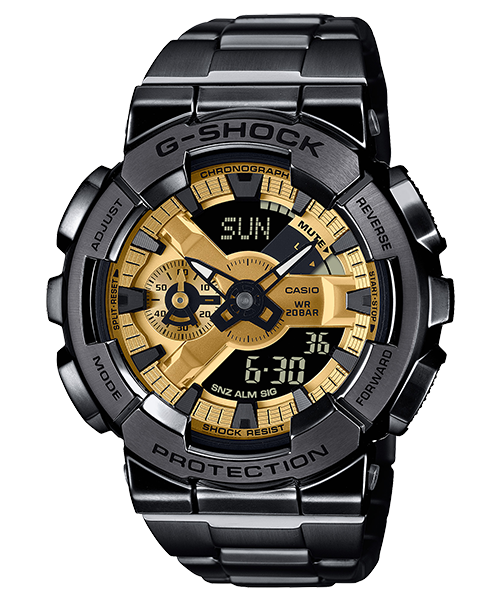 Reloj G-shock Héroes correa de Resina GM-110BD-1A9