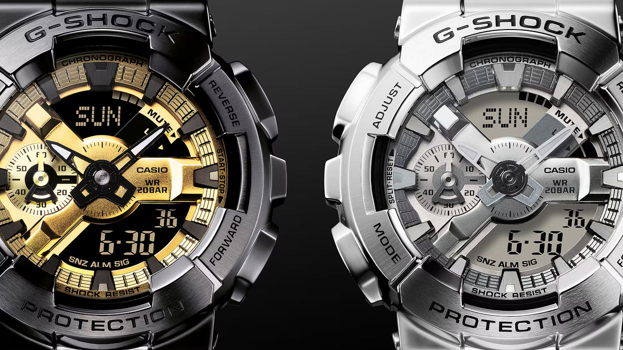 Reloj G-shock Héroes correa de Resina GM-110D-8A