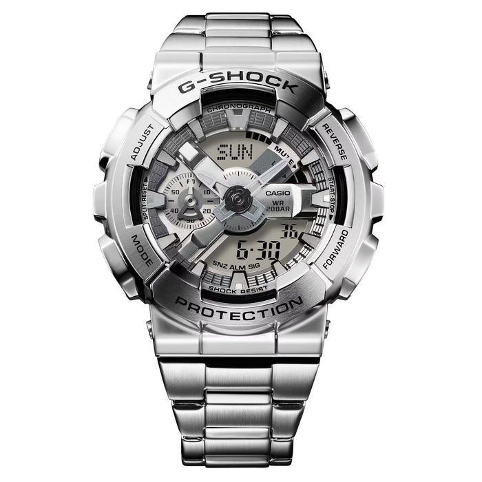 Reloj G-shock Héroes correa de Resina GM-110D-8A