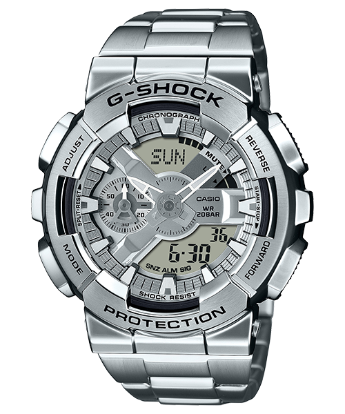 Reloj G-shock Héroes correa de Resina GM-110D-8A