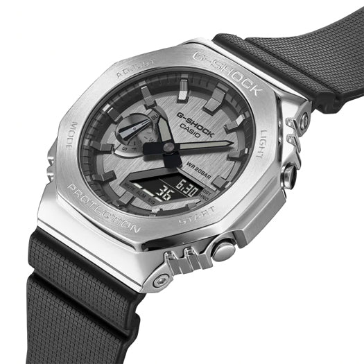 Reloj G-shock correa de resina GM-2100-1A