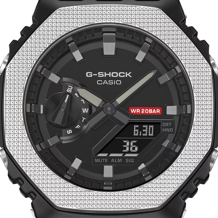 Reloj G-shock Héroes correa de Resina GM-2100BM-1A