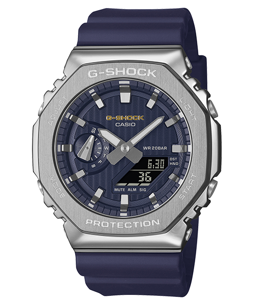 Reloj G-shock Héroes correa de Resina GM-2110SH-2A