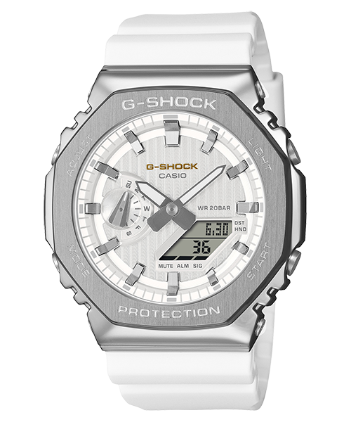 Reloj G-shock Héroes correa de Resina GM-2110SH-7A