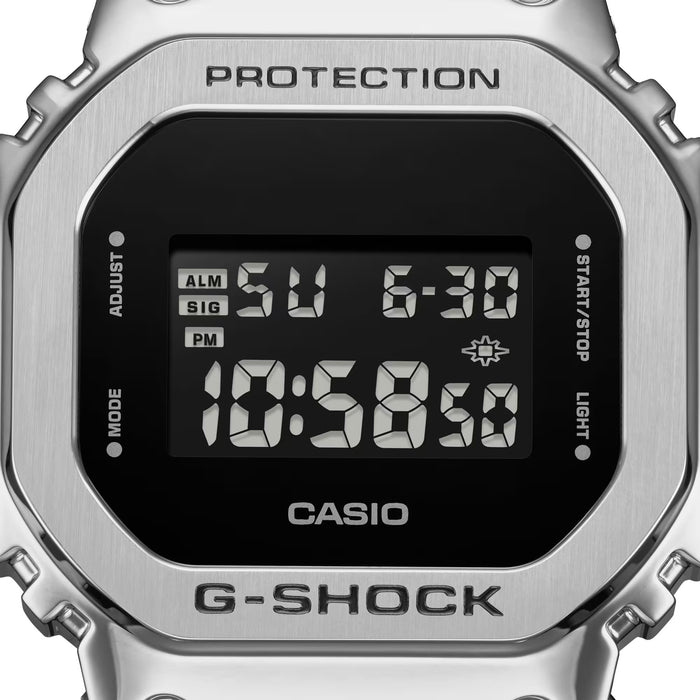 Reloj G-shock Héroes correa de resina GM-5600U-1