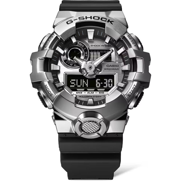 Reloj G-shock correa de resina GM-700-1A