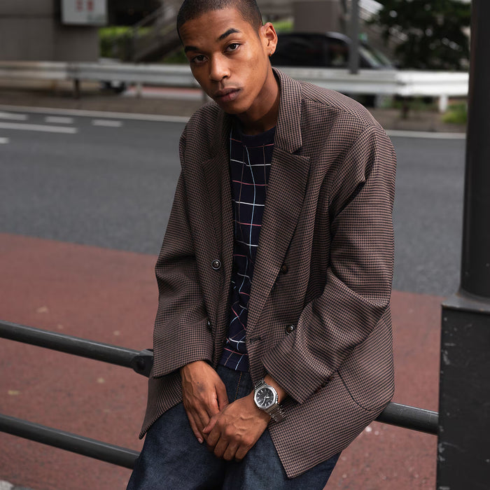 Reloj G-shock correa de Acero inoxidable GM-B2100SD-1A