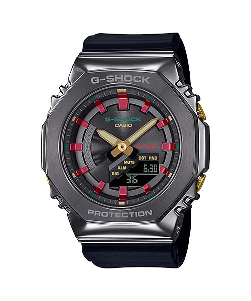 Reloj G-shock correa de Resina GM-S2100CH-1A
