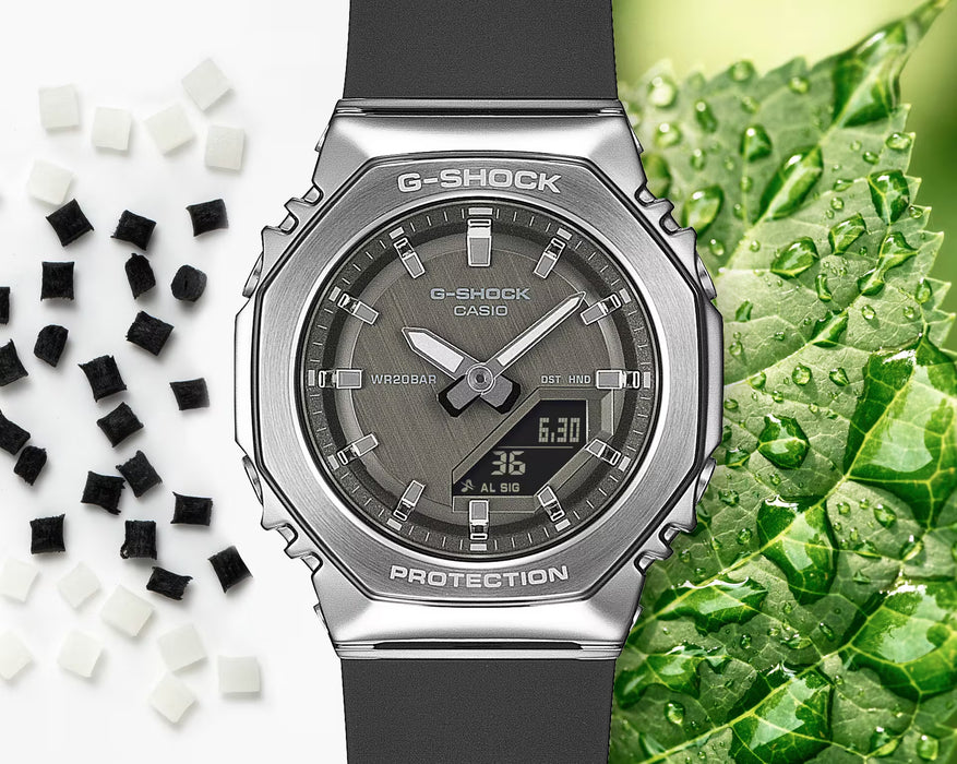 Reloj G-shock Héroes correa de Resina GM-S2110-1A1