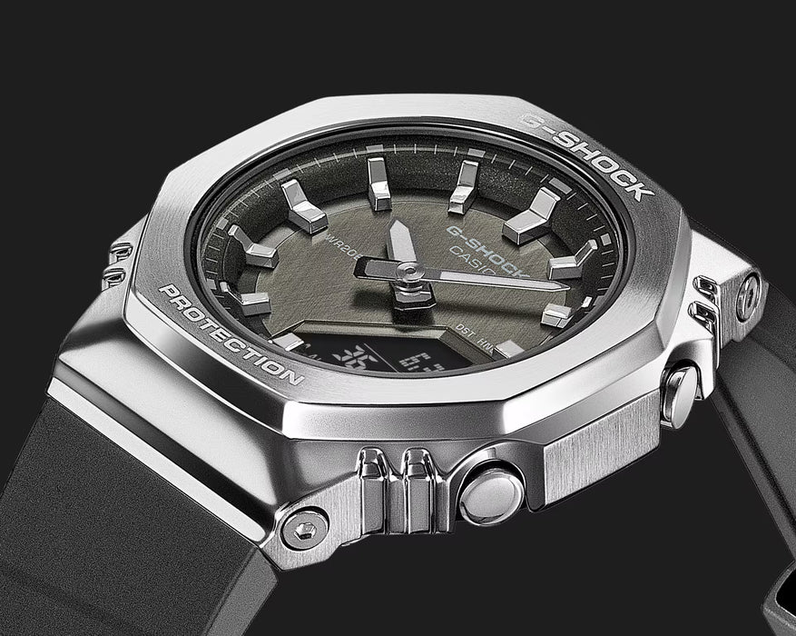 Reloj G-shock Héroes correa de Resina GM-S2110-1A1