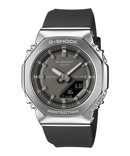 Reloj G-shock Héroes correa de Resina GM-S2110-1A1