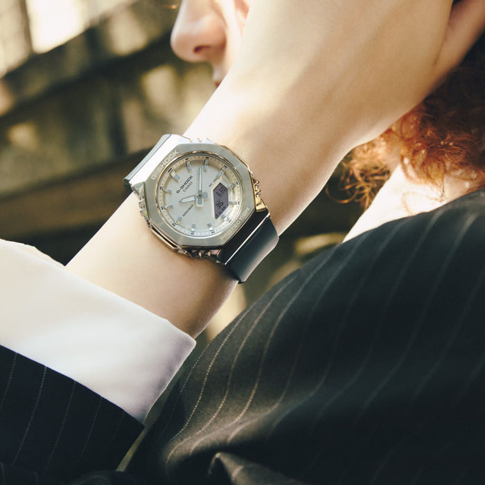 Reloj G-shock Héroes correa de Resina GM-S2110-1A7