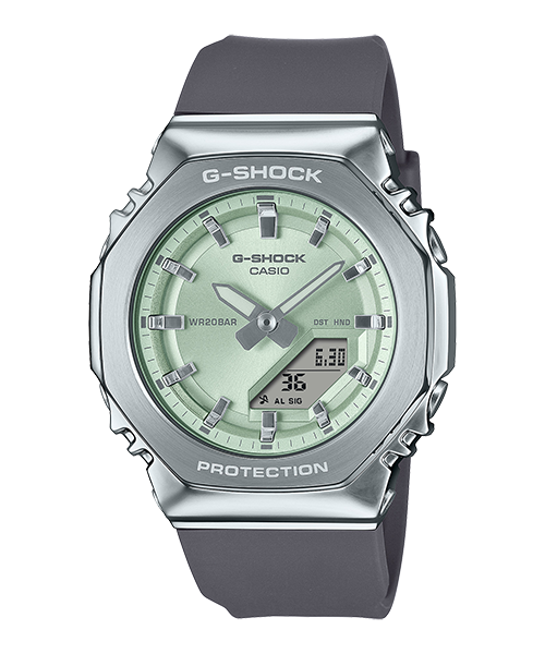 Reloj G-shock Héroes correa de resina GM-S2110-3A