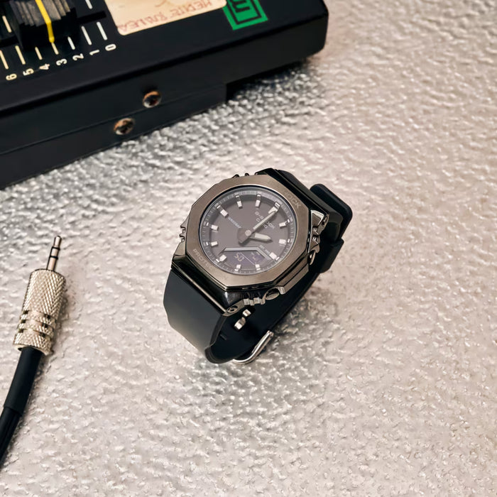 Reloj G-shock Héroes correa de Resina GM-S2110B-8A