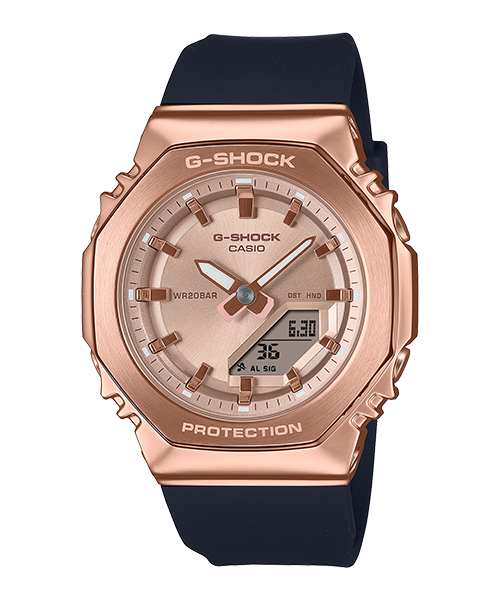 Reloj G-shock Héroes correa de Resina GM-S2110PG-1A4