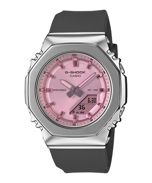 Reloj G-shock Héroes correa de Resina GM-S2110SR-1A