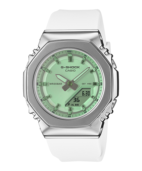 Reloj G-shock Héroes correa de Resina GM-S2110SR-7A