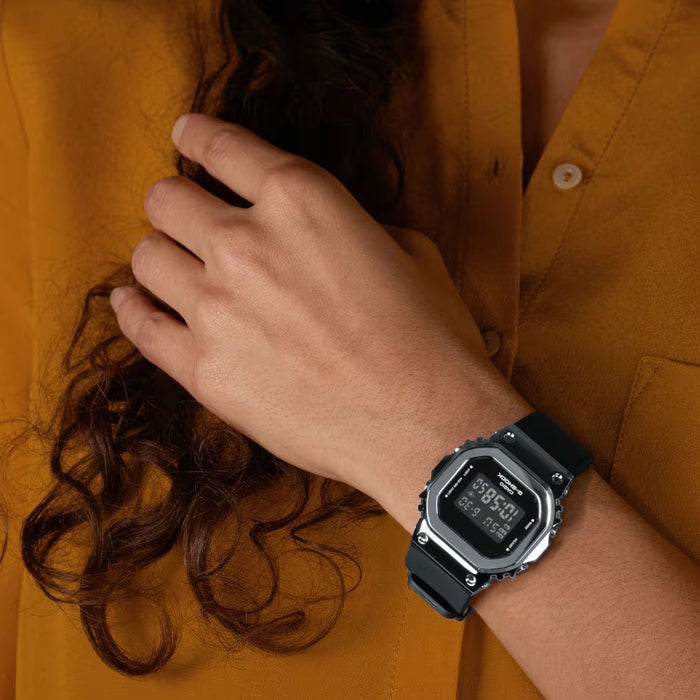 Reloj G-shock Héroes correa de resina GM-S5600U-1