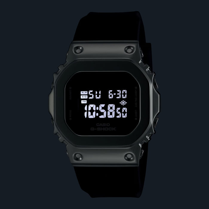 Reloj G-shock Héroes correa de resina GM-S5600U-1