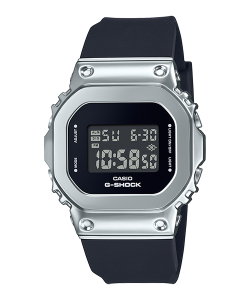 Reloj G-shock Héroes correa de resina GM-S5600U-1