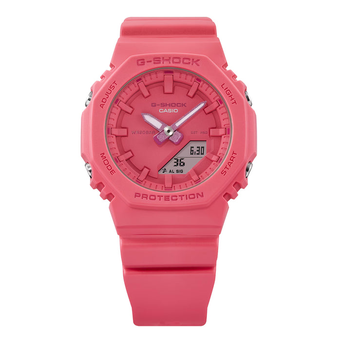 Reloj G-shock correa de resina GMA-P2100-4A