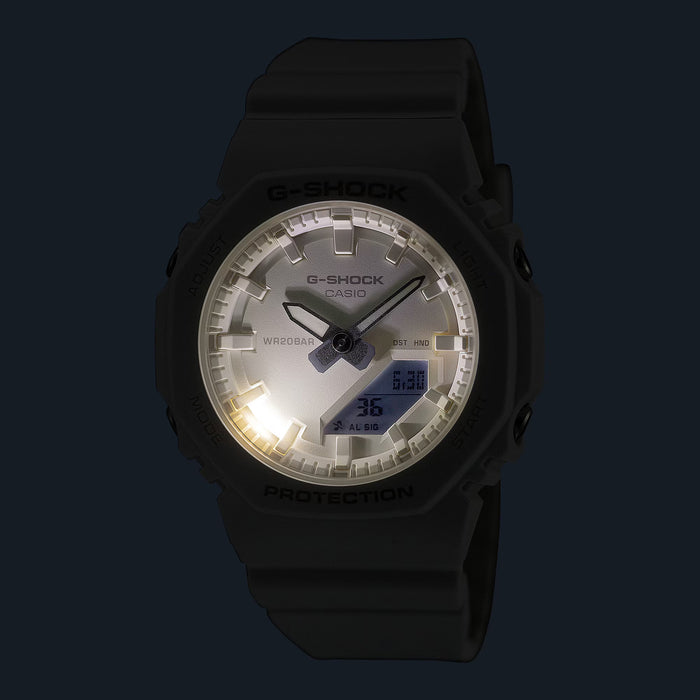 Reloj G-shock correa de resina GMA-P2100-7A
