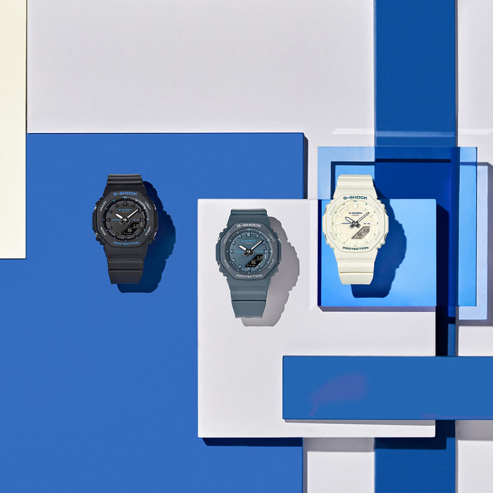 Reloj G-shock correa de Resina GMA-P2100BA-2A