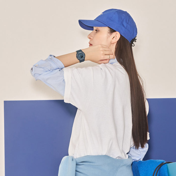 Reloj G-shock correa de Resina GMA-P2100BA-2A