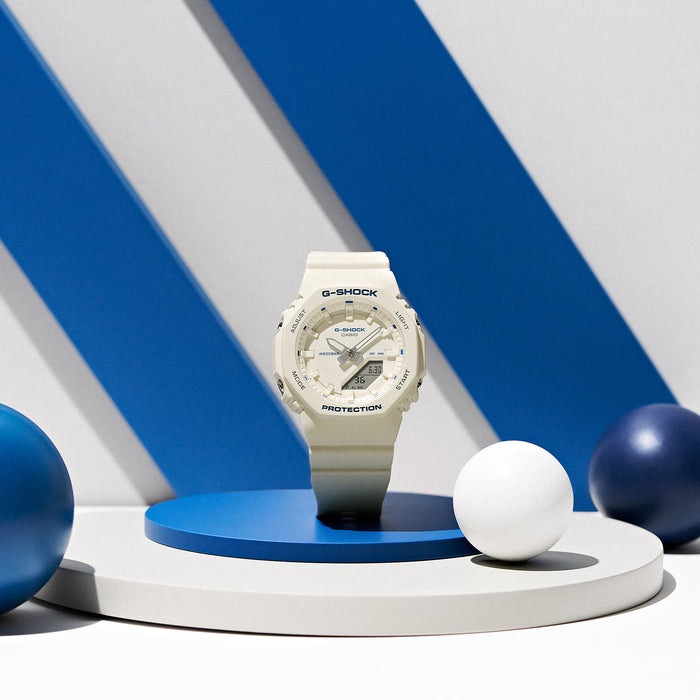 Reloj G-shock correa de Resina GMA-P2100BA-7A