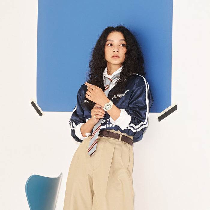 Reloj G-shock correa de Resina GMA-P2100BA-7A