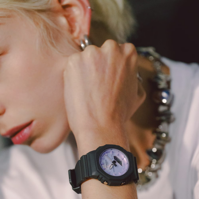 Reloj G-shock correa de Resina GMA-P2100PC-1A