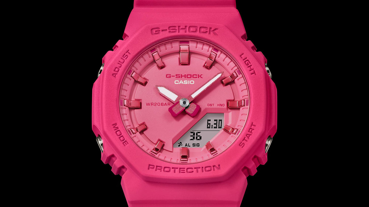 Reloj G-shock correa de Resina GMA-P2100PP-4A