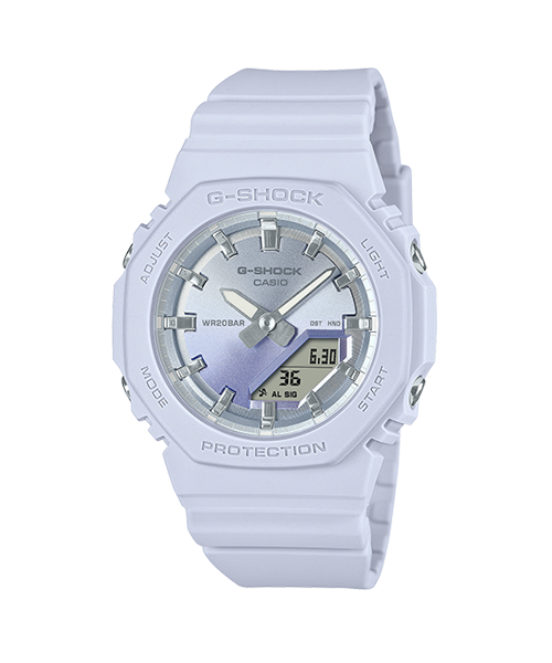 Reloj G-shock correa de resina GMA-P2100SG-2A