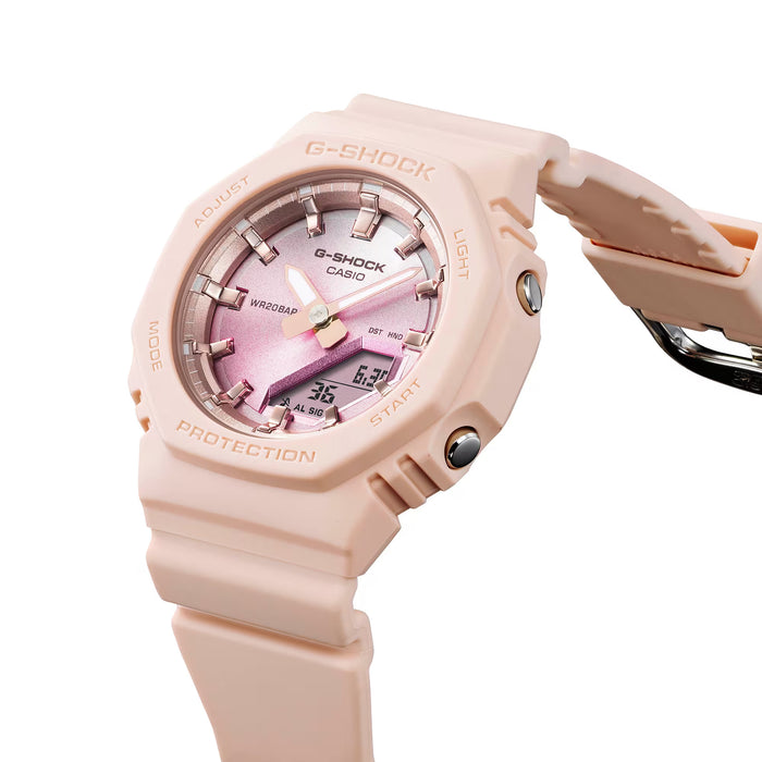 Reloj G-shock correa de resina GMA-P2100SG-4A