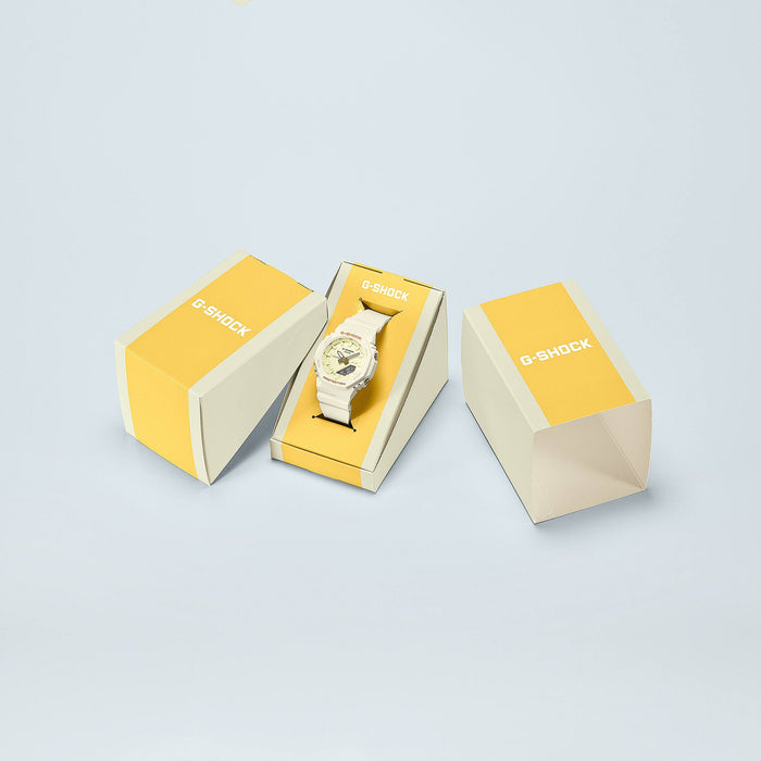 Reloj G-shock correa de Resina GMA-P2100W-7A