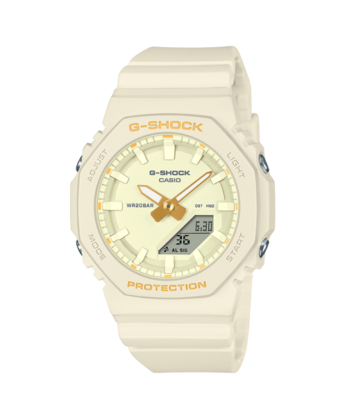 Reloj G-shock correa de Resina GMA-P2100W-7A