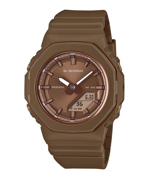 Reloj G-shock correa de resina GMA-P2110B-5A
